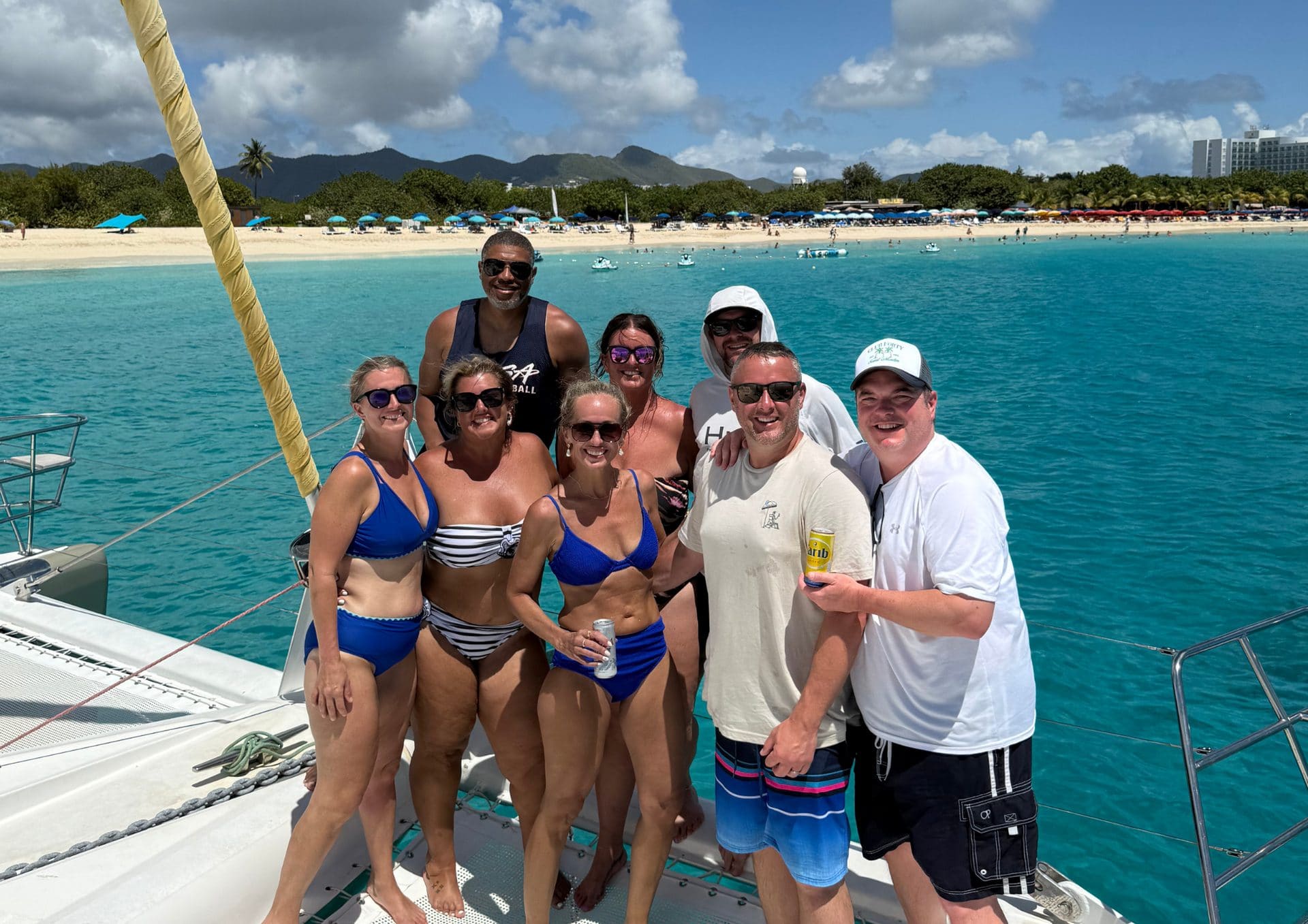 Private Luxury Charter St. Maarten